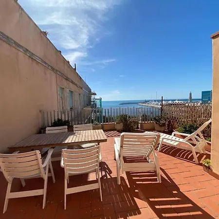 Apartment Sul Mare G&g Livorno