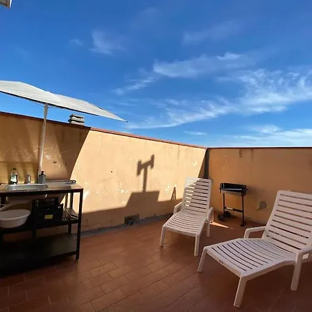 Sul Mare G&g Apartment *